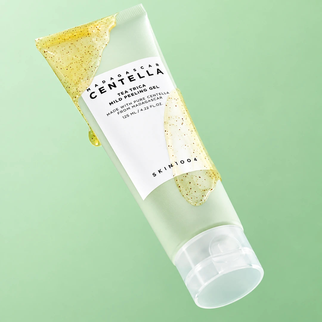 SKIN1004 Madagascar Centella Tea-Trica Gesichtspeeling – 125 ml