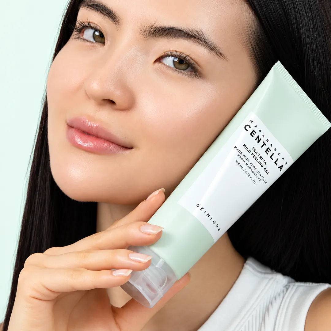 SKIN1004 Madagascar Centella Tea-Trica Gesichtspeeling – 125 ml