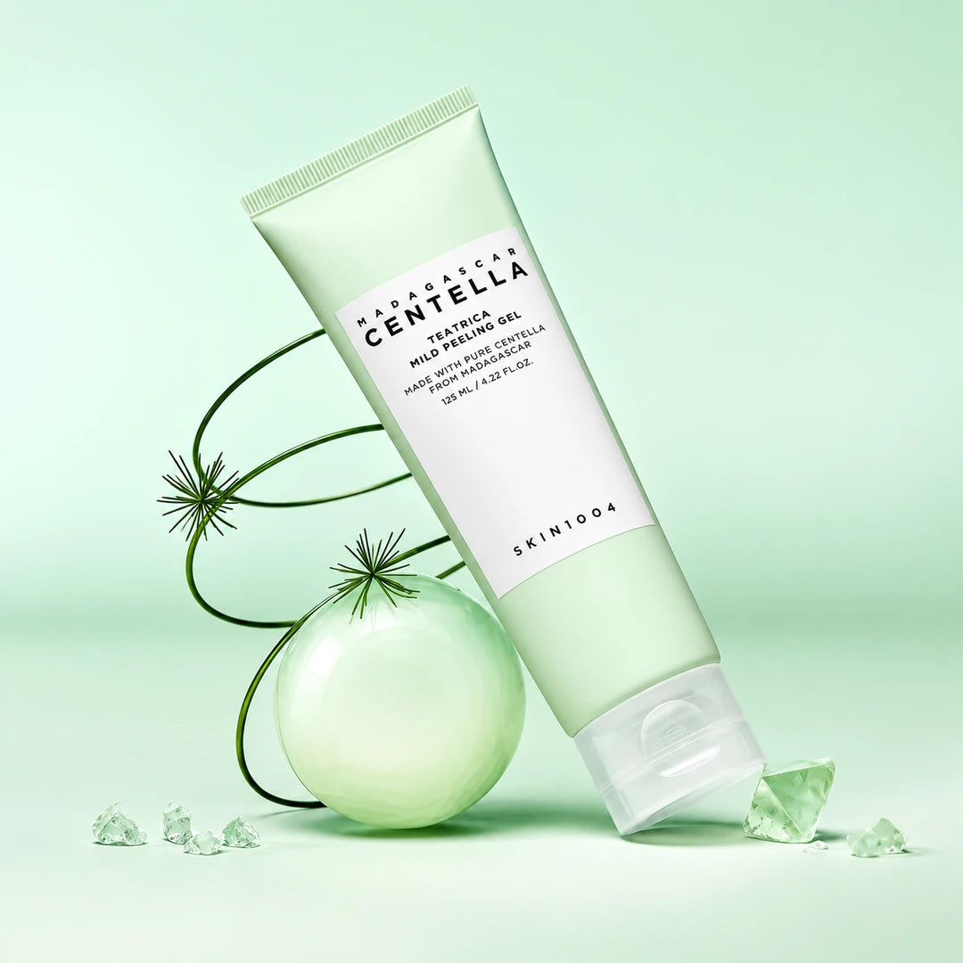 SKIN1004 Madagascar Centella Tea-Trica Gesichtspeeling – 125 ml