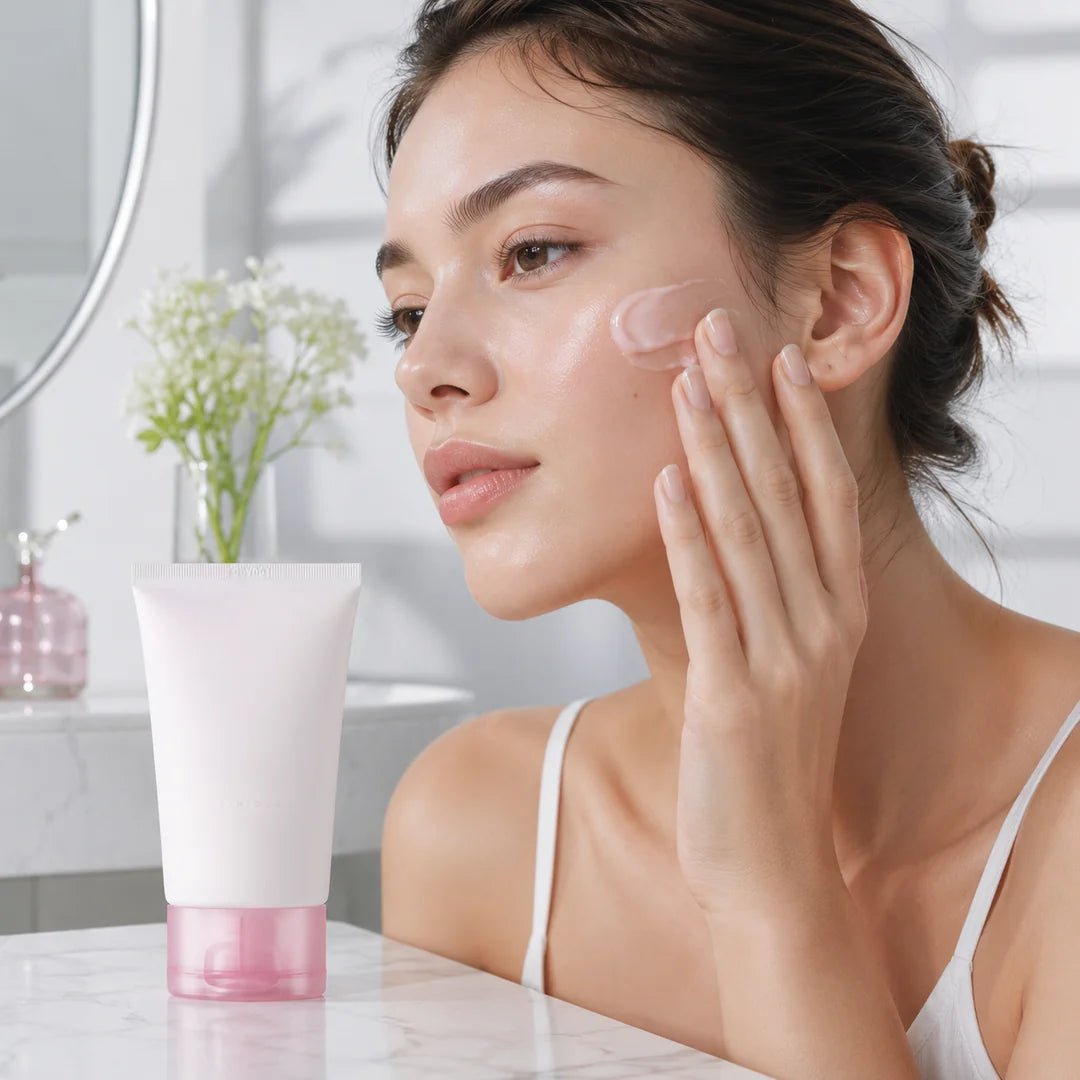 Krem-żel do twarzy zmniejszający widoczność porów SKIN1004 Poremizing Light Gel Cream 75 ml