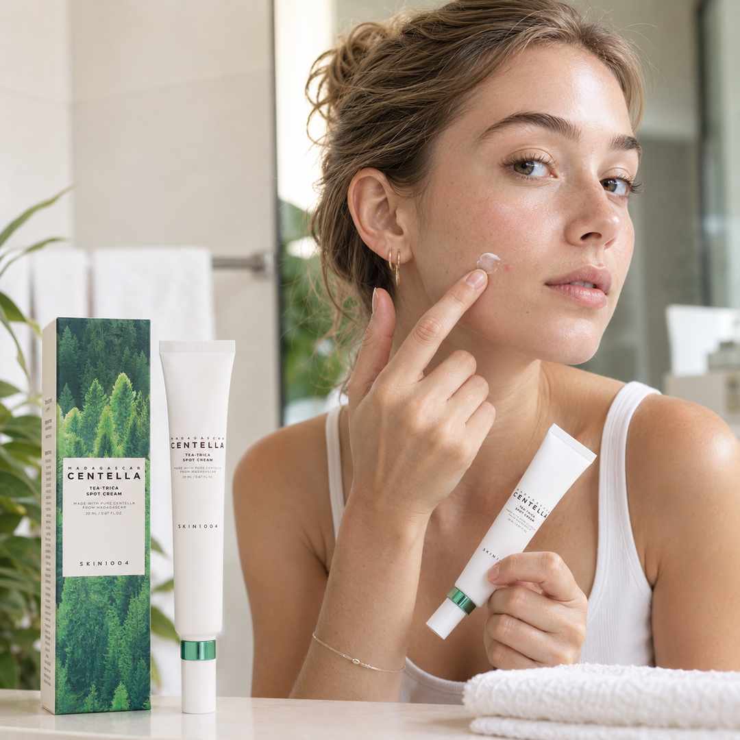 Krem punktowy na wypryski Skin1004 Tea-Trica Spot Cream 20 ml