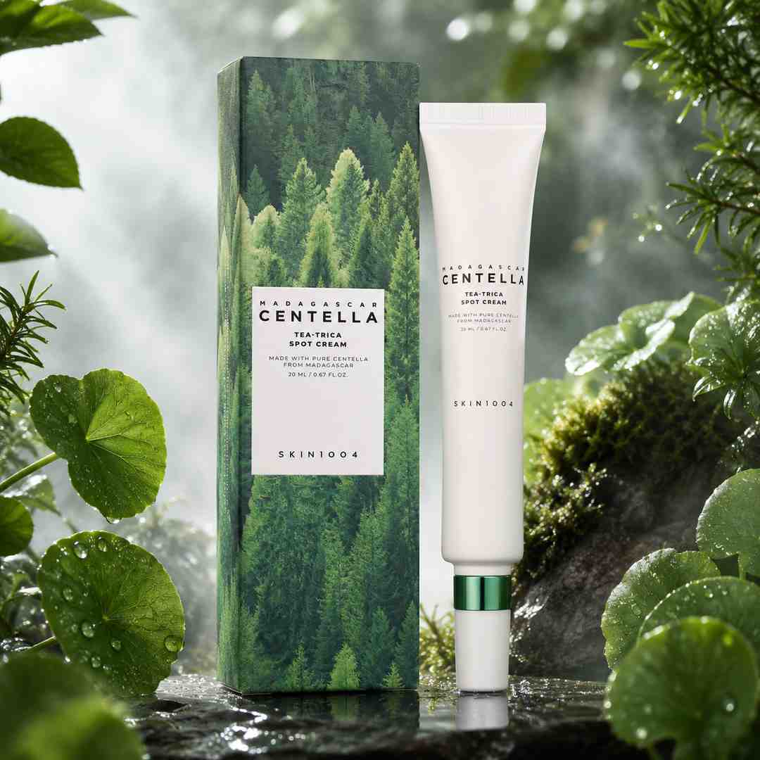 Krem punktowy na wypryski Skin1004 Tea-Trica Spot Cream 20 ml