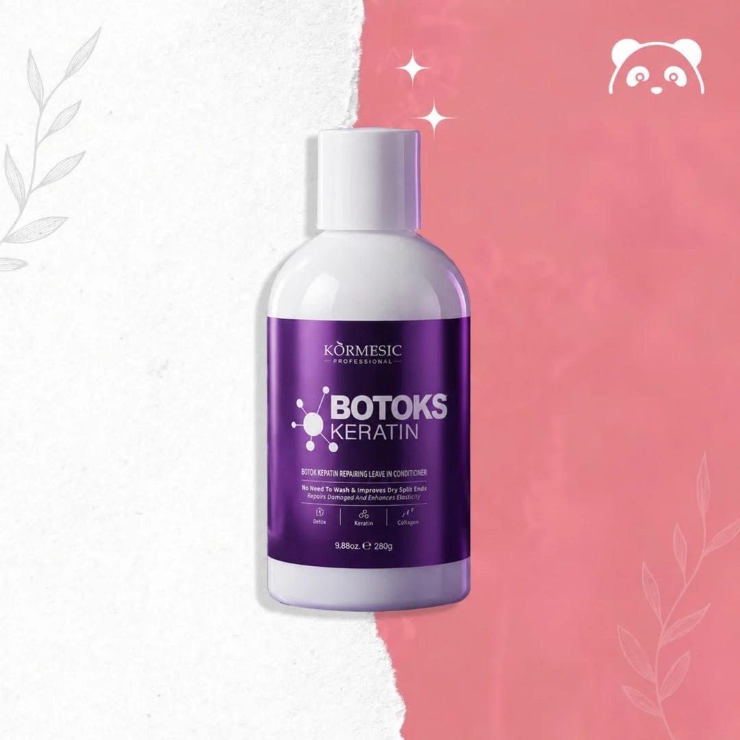 Odżywka do włosów Botoks Keratin