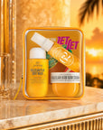 Sol de Janeiro Jet Set reisikomplekt kehahoolduseks – 3 varianti