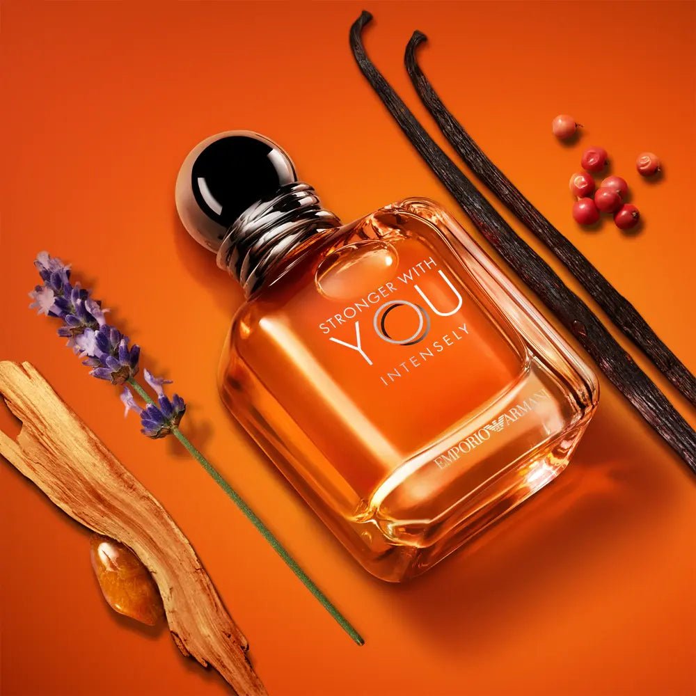 Armani Emporio Stronger With You Intensely 100 ml