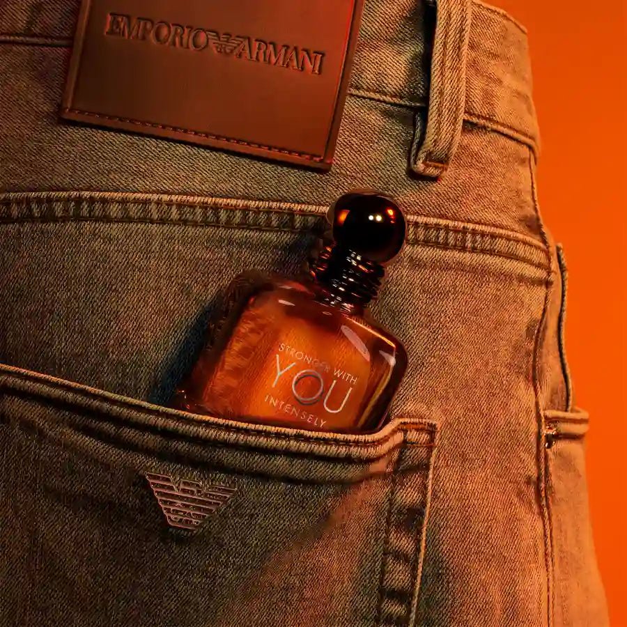 Armani Emporio Stronger With You Intensely 100 ml