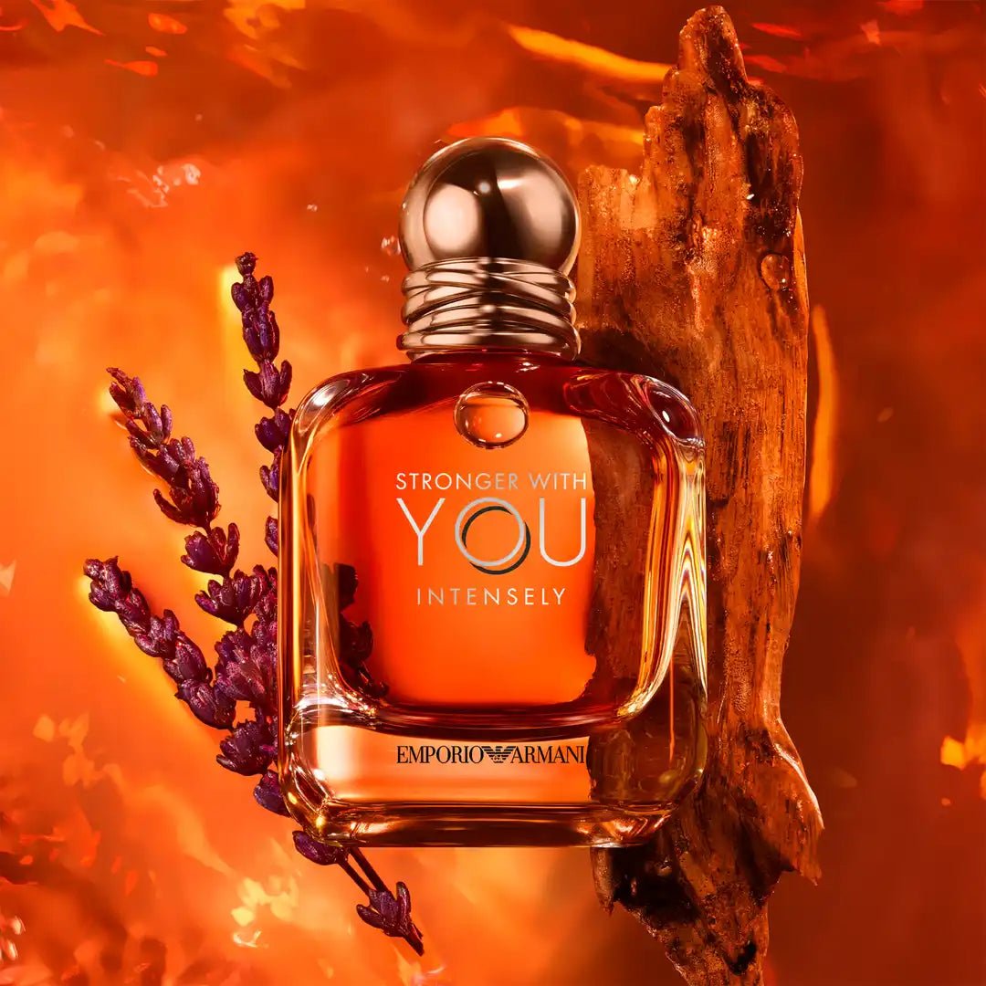 Armani Emporio Stronger With You Intensely 100 ml