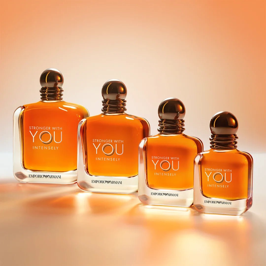 Armani Emporio Stronger With You Intensely 100 ml