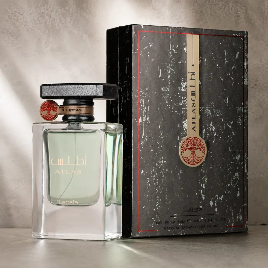 Woda perfumowana unisex Lattafa Atlas 55 ml