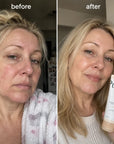Zklidňující a hydratační pleťový gelový krém Purito Oat-in Calming, 100 ml