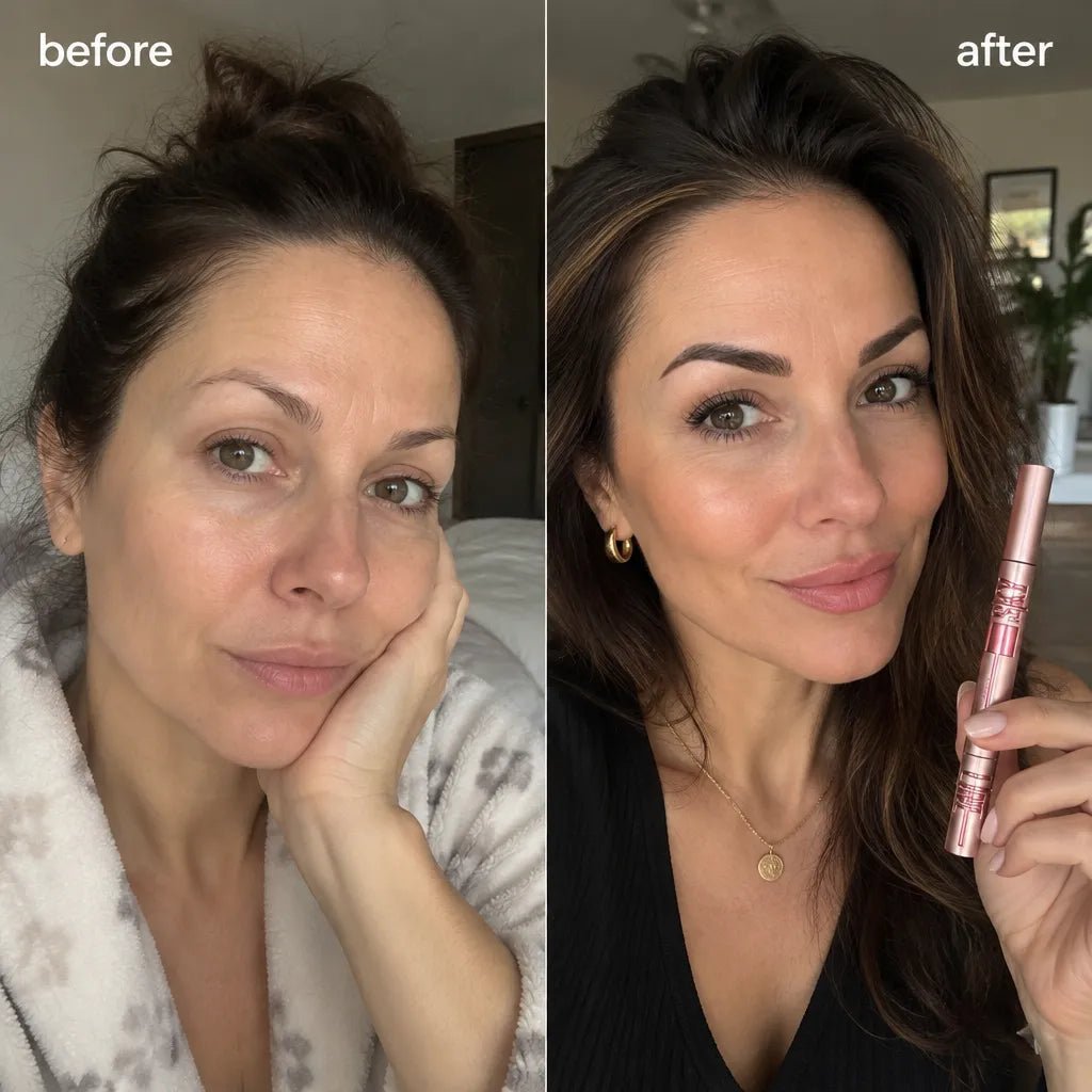 Eyeliner i pisak do brwi 2w1 Sky Line – precyzyjny makijaż oczu i brwi - Eyelinery do oczu