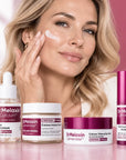 Dr.Melaxin Cemenrete Calcium Volume Set – umfassende Anti-Aging-Pflege mit Rebornic 10.000 ppm, Kollagen und Kalzium