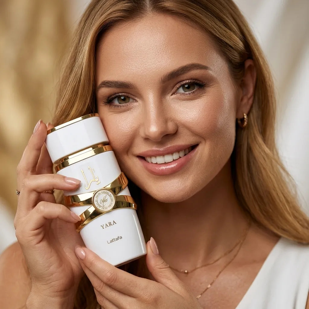 Woda perfumowana damska Yara Moi Lattafa, 50 ml