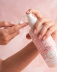 Perfumowany lotion do ciała YARA Pink Lundborly – intensywne nawilżenie i zapach YARA, 500 ml