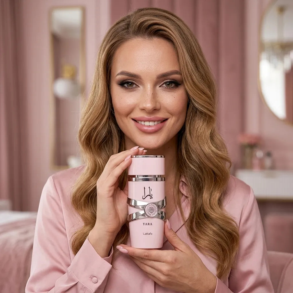YARA 3-in-1 Set – Elegance, Sweetness, Mystery (3 x 50 ml)