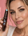 Tusz do rzęs Editt Super Curl Black – podkręcenie, wydłużenie i objętość - Tusze do rzęs