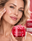 Krem do twarzy Kormesic Niacinamide TXA Capsule Cream – rozjaśnienie, nawilżenie i wyrównanie kolorytu skóry 70 g
