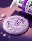 Lotion do ciała przeciwzmarszczkowy Kormesic Botoks Collagen – ujędrniający i intensywnie nawilżający, 200 ml