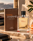 Hermès Terre d'Hermès Woda Toaletowa Drzewno-Przyprawowa Trwały Zapach 100 ml