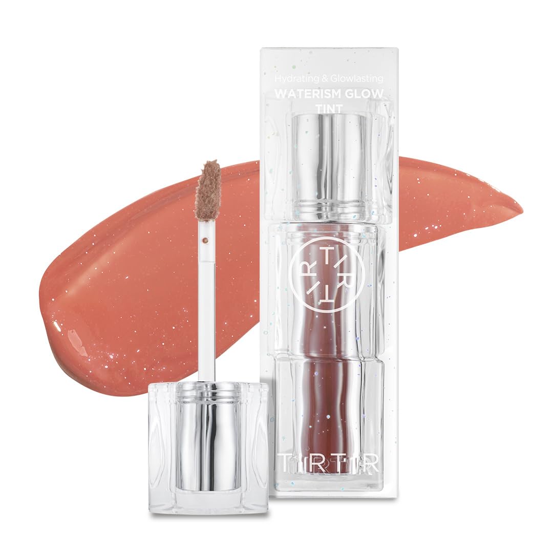 TIRTIR Waterism Glow Tint – 09 Salmon Syrup