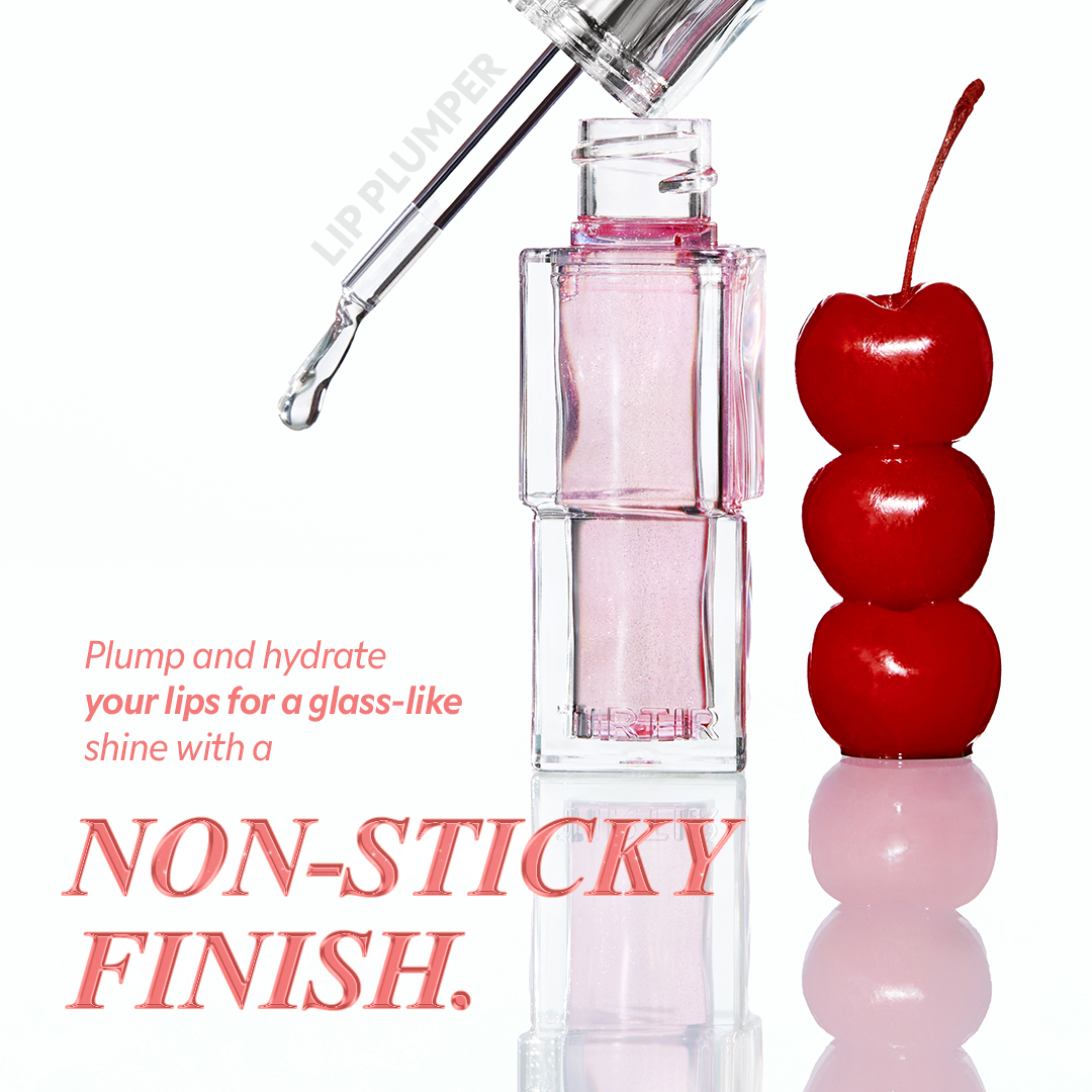 TIRTIR Waterism Glow Tint – application