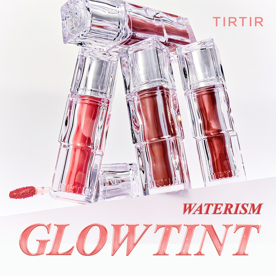 TIRTIR Waterism Glow Tint – group