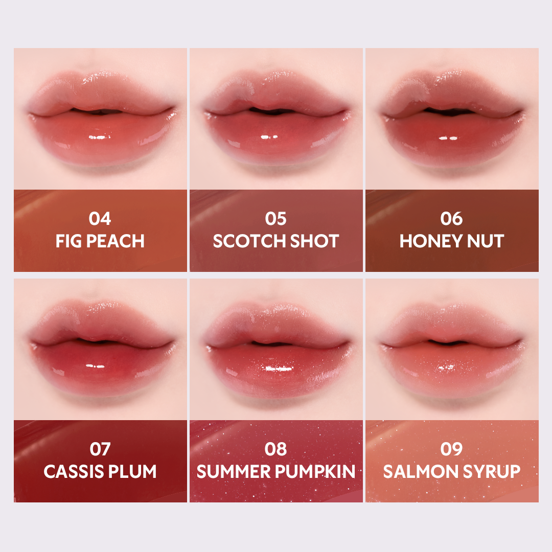 TIRTIR Waterism Glow Tint – lips