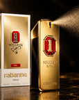 Pánský parfém Rabanne 1 Million Royal Parfum – elegantní, dřevitě-kořeněná vůně 100 ml