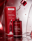 Serum ujędrniające do twarzy TVLV z niacynamidem i hydrolizowanym kolagenem 30 ml