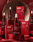 Serum ujędrniające do twarzy TVLV z niacynamidem i hydrolizowanym kolagenem 30 ml