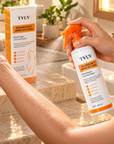 TVLV – peelingujący spray do ciała i stóp, wygładzenie, 220 ml – dodatkowe zdjęcie produktu 1