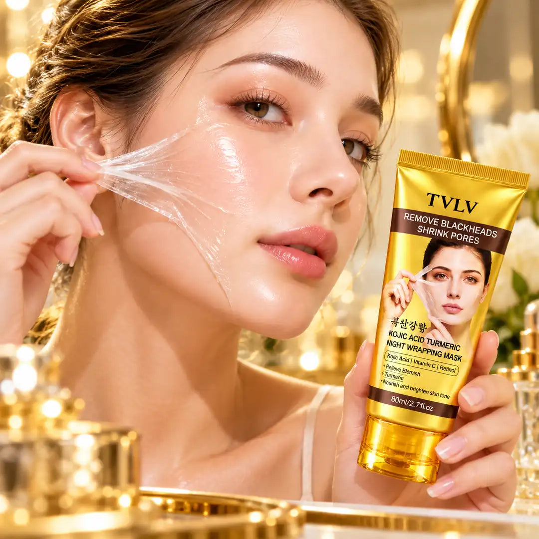 TVLV öömask kojichappe ja kurkumiga 80 ml