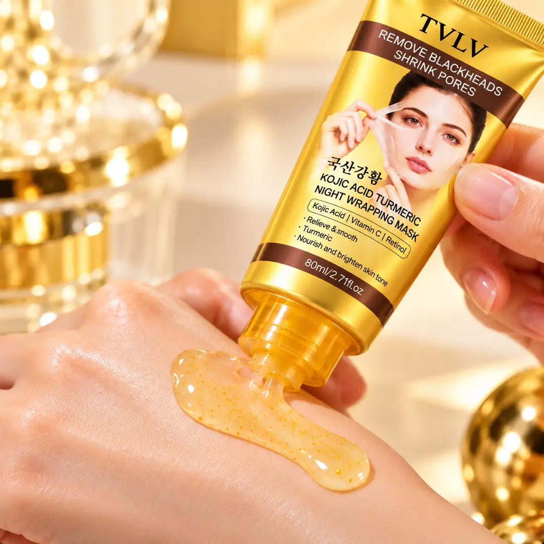 TVLV öömask kojichappe ja kurkumiga 80 ml