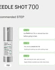 VT Cosmetics Reedle Shot 700 – mikroigłowy booster do twarzy – 30 ml - Boostery do twarzy