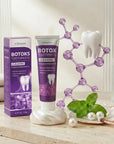 Bělicí pasta KÖRMESIC BOTOX 120g