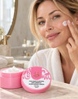 Lattafa Perfumes Yara Collagen Ujędrniający Krem do Twarzy z Kolagenem i Witaminami 120 ml - Kremy do twarzy