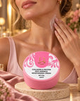 Lattafa Perfumes Yara Collagen Ujędrniający Krem do Twarzy z Kolagenem i Witaminami 120 ml - Kremy do twarzy