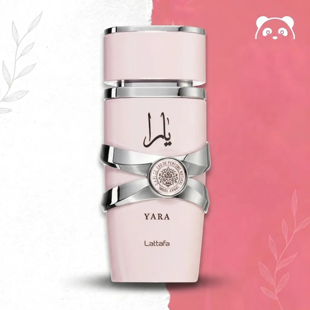 YARA 3-in-1 Set – Elegance, Sweetness, Mystery (3 x 50 ml)