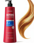 Odżywka Botoks & Keratin – gładkość, odbudowa i regeneracja - Odżywki do włosów