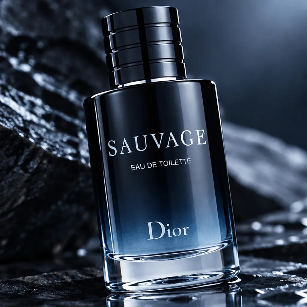 Vīriešu tualetes ūdens Dior Sauvage – svaigs, elegants un izteiksmīgs aromāts 60 ml