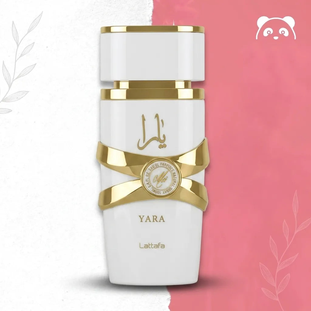 Woda perfumowana damska Yara Moi Lattafa, 50 ml