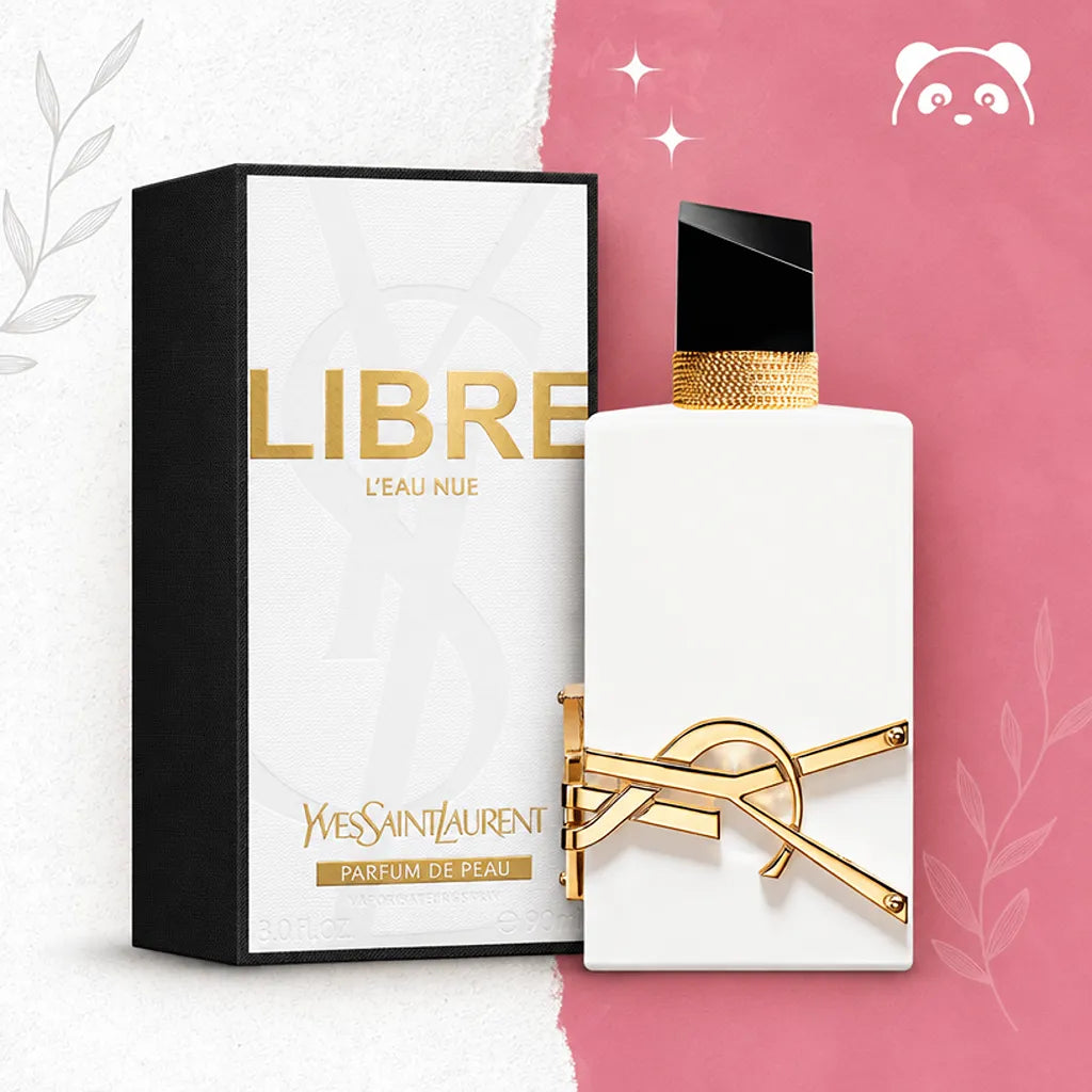 Dámský parfém Yves Saint Laurent Libre L’Eau Nue – svěží květinově-citrusová vůně 90 ml