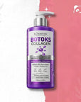 Lotion do ciała przeciwzmarszczkowy Kormesic Botoks Collagen – ujędrniający i intensywnie nawilżający, 200 ml