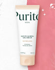 Zklidňující a hydratační pleťový gelový krém Purito Oat-in Calming, 100 ml