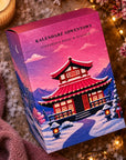 Kalendarz adwentowy K-Beauty – 24 koreańskie maski w płachcie - Kalendarze adwentowe